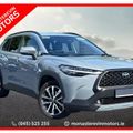 Toyota Corolla Cross 2025