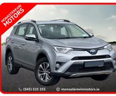 Toyota Rav4 2018