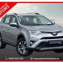 Toyota Rav4 2018
