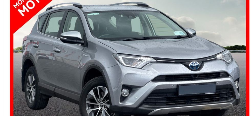 Toyota Rav4 2018