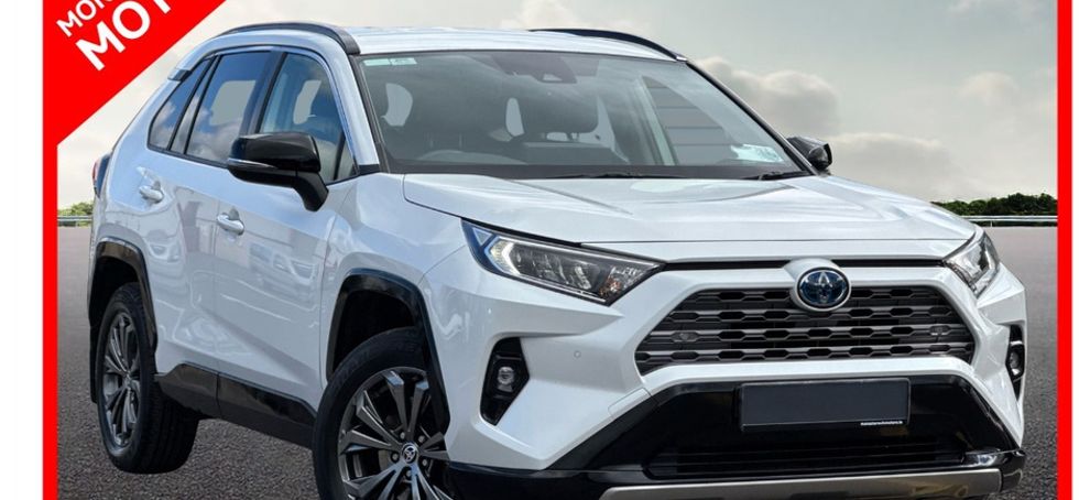Toyota Rav4 2023