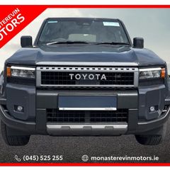 Toyota Landcruiser 2026