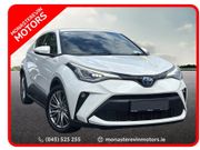 Toyota C-HR 2021