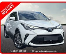 Toyota C-HR 2021