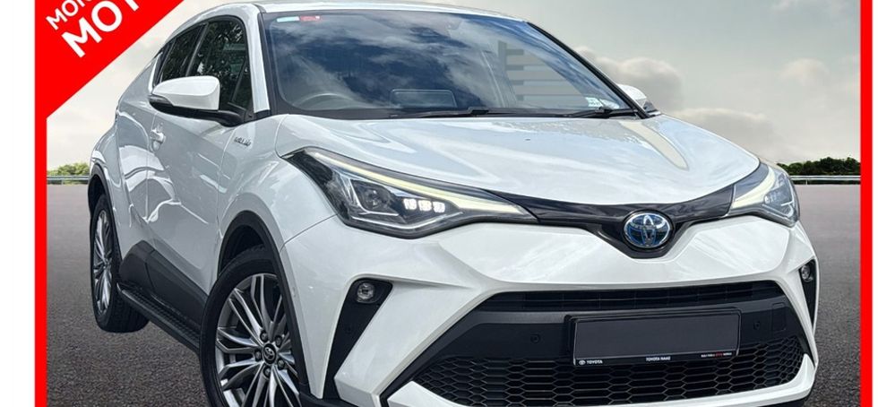 Toyota C-HR 2021