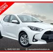Toyota Yaris 2026