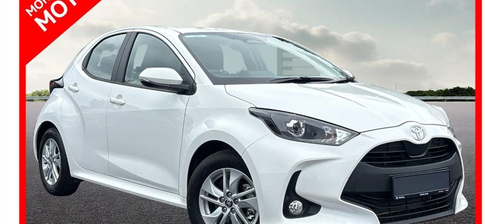 Toyota Yaris 2026