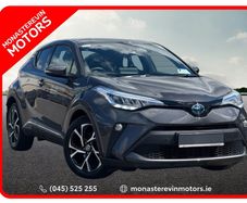 Toyota C-HR 2022