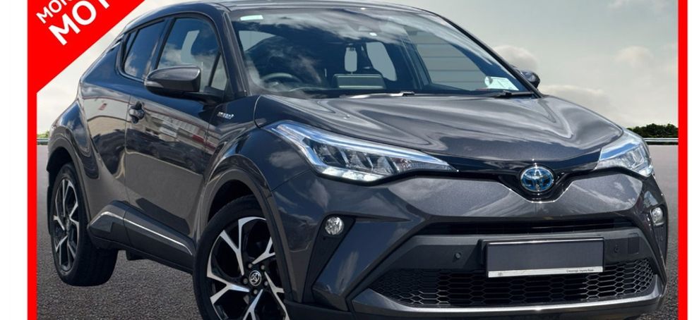 Toyota C-HR 2022