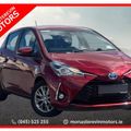 Toyota Yaris 2018