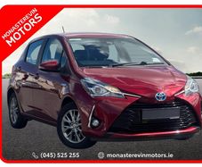 Toyota Yaris 2018