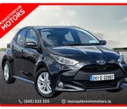 Toyota Yaris 2024
