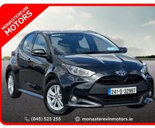 Toyota Yaris 2024
