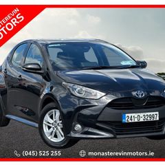Toyota Yaris 2024