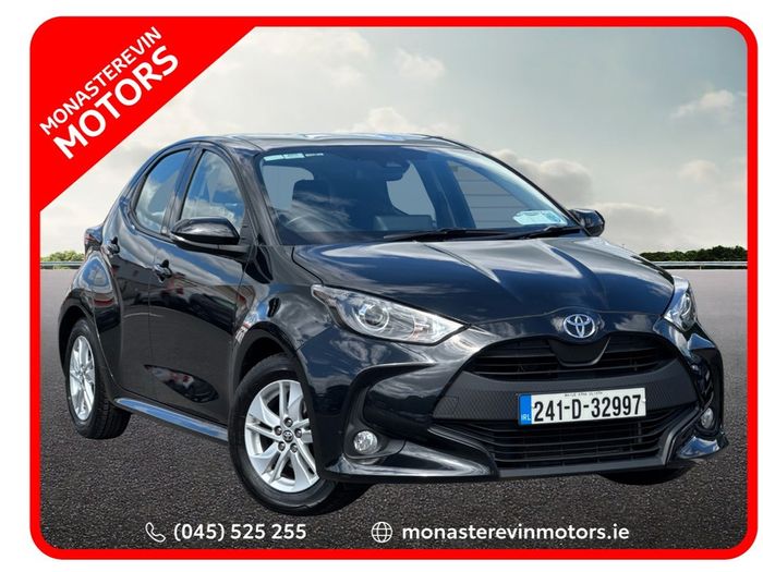 Toyota Yaris 2024