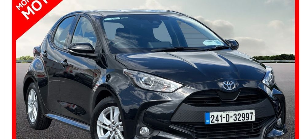 Toyota Yaris 2024