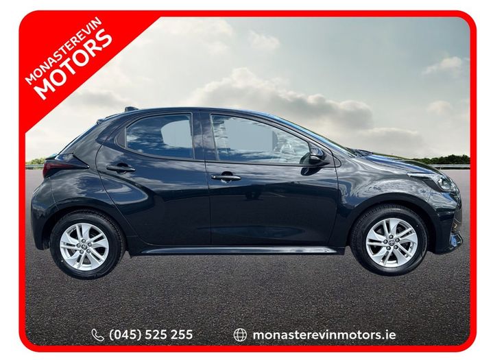 Toyota Yaris 2024