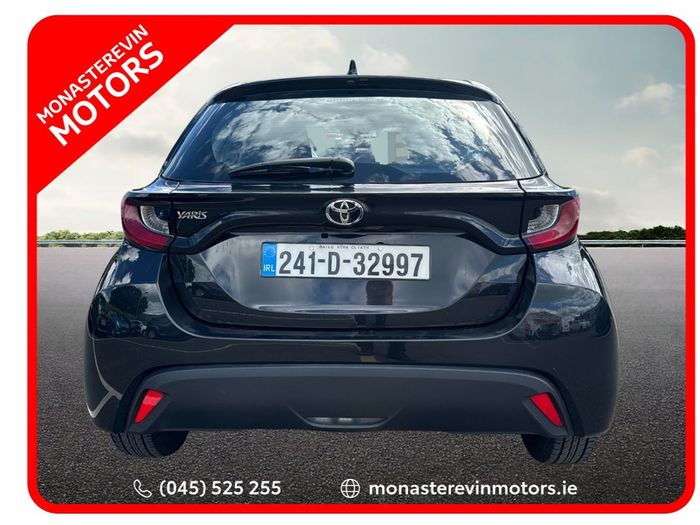 Toyota Yaris 2024