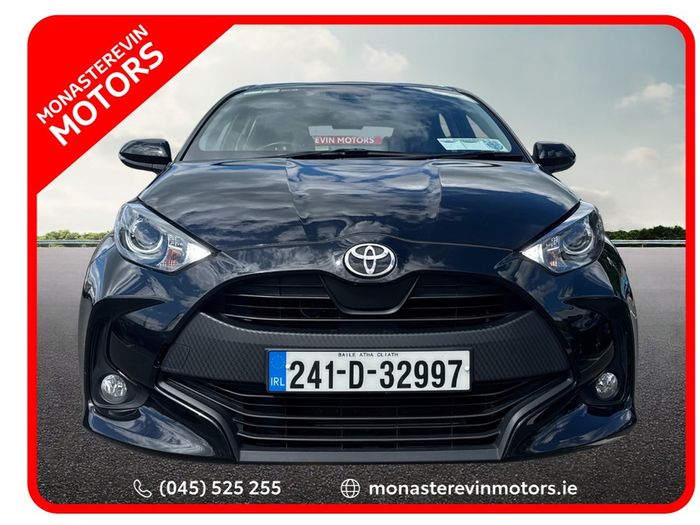 Toyota Yaris 2024