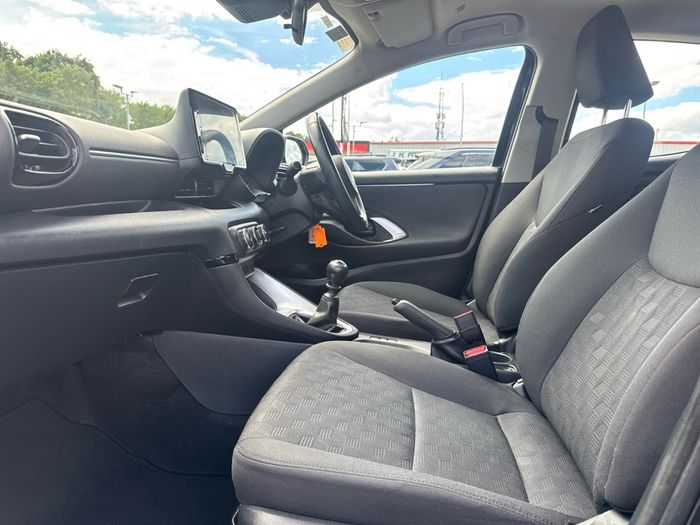 Toyota Yaris 2024