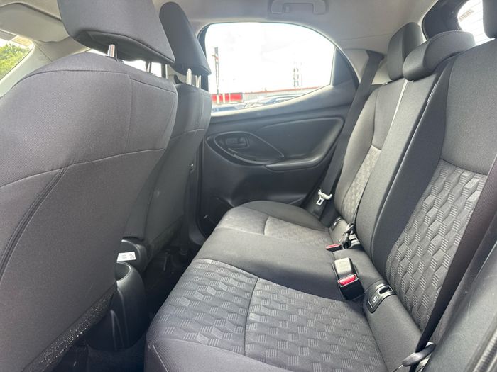 Toyota Yaris 2024