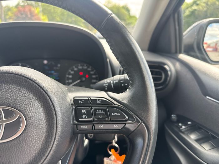 Toyota Yaris 2024