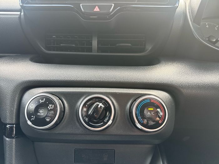 Toyota Yaris 2024