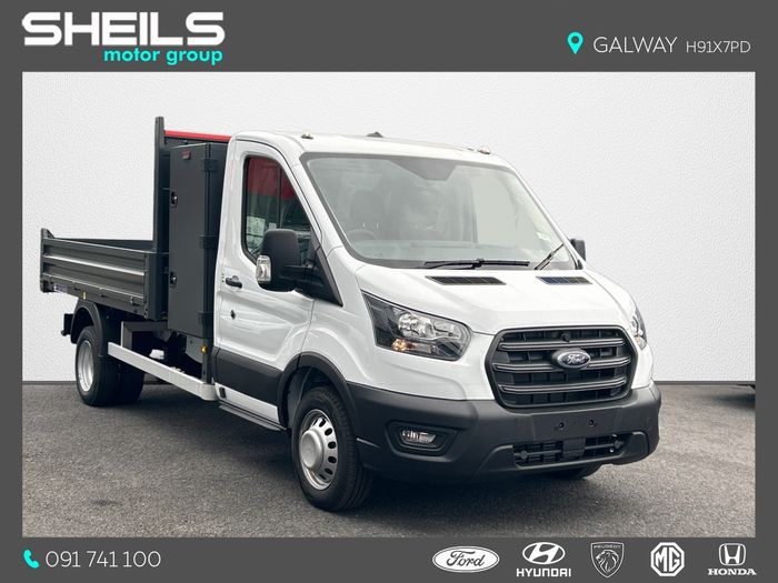 Ford Transit 2026