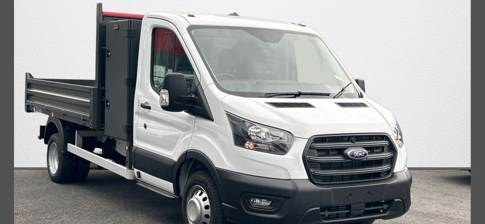 Ford Transit 2026