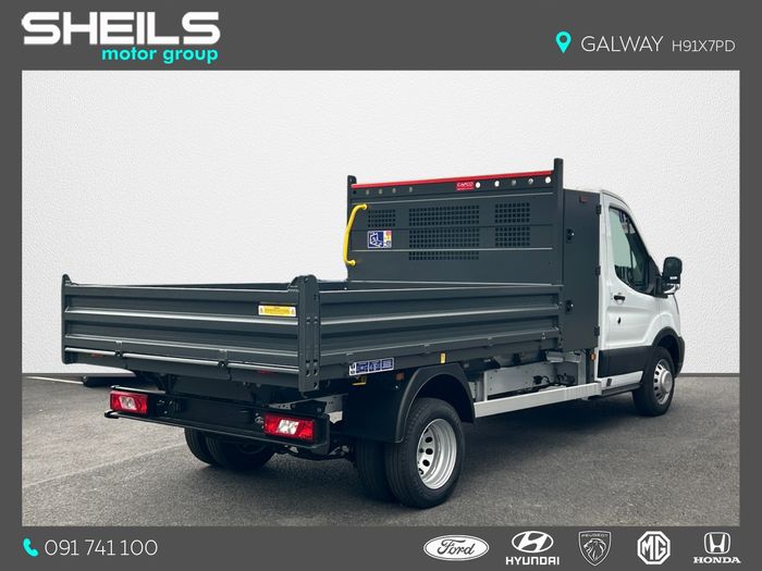 Ford Transit 2026