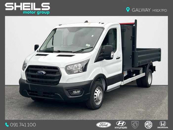 Ford Transit 2026
