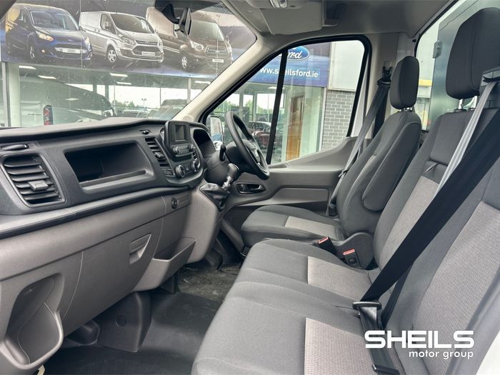 Ford Transit 2026