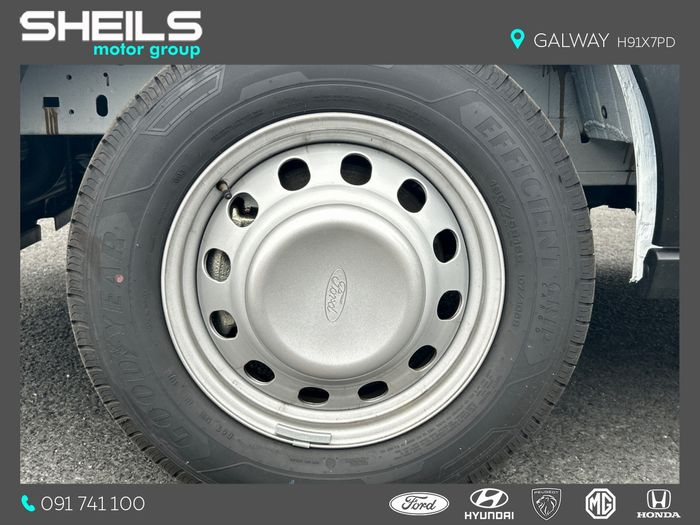 Ford Transit 2026