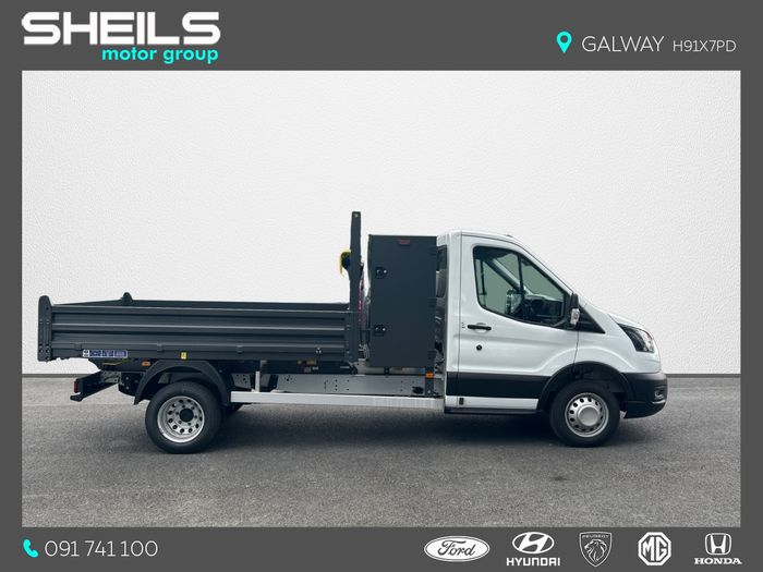 Ford Transit 2026