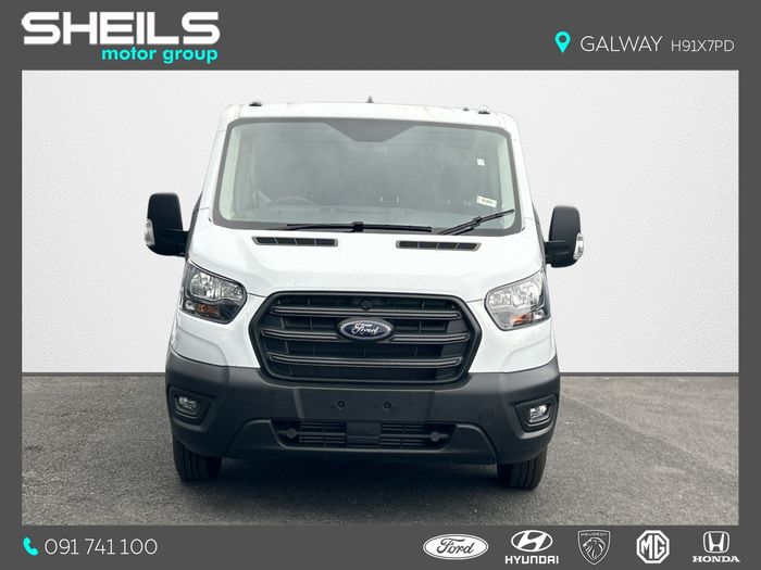 Ford Transit 2026