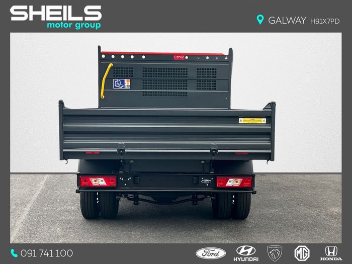 Ford Transit 2026