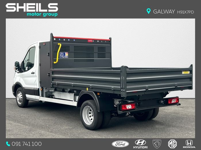 Ford Transit 2026