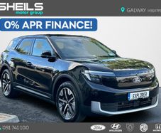 Ford Explorer 2026
