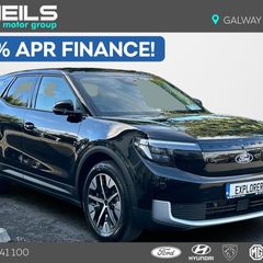 Ford Explorer 2026