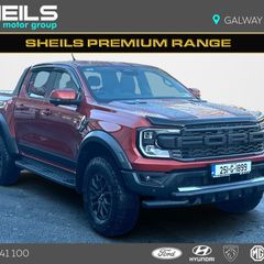 Ford Ranger 2025