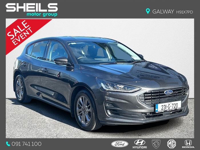 Ford Focus 2023