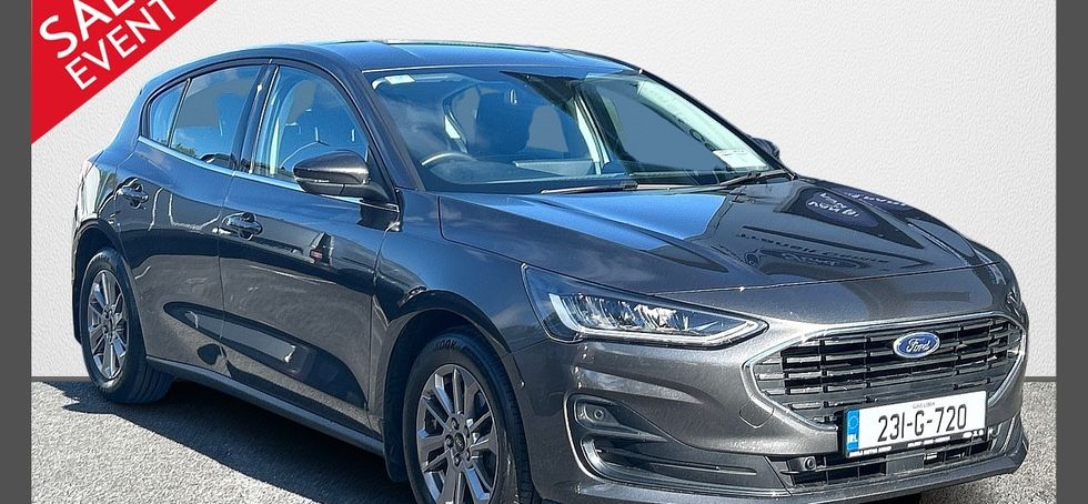 Ford Focus 2023