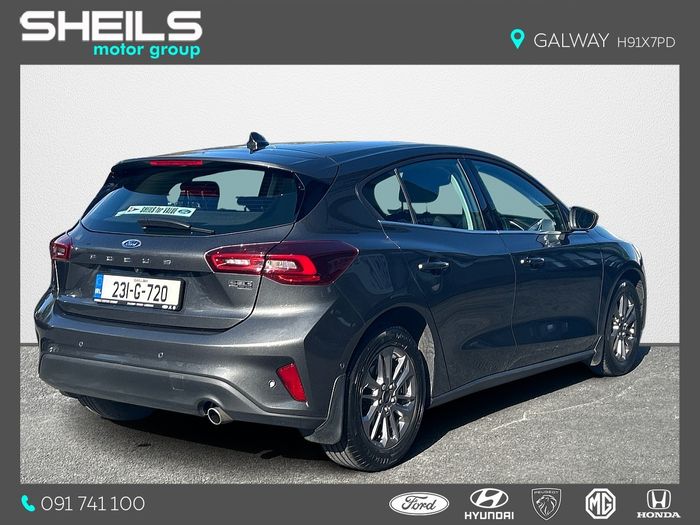 Ford Focus 2023