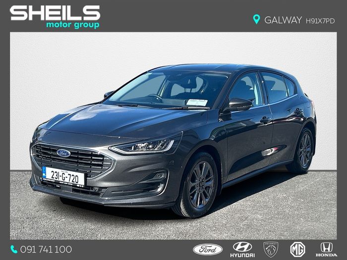 Ford Focus 2023