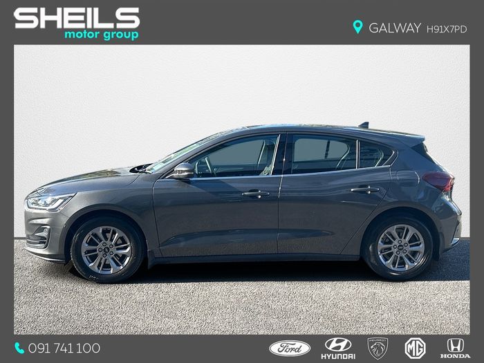 Ford Focus 2023