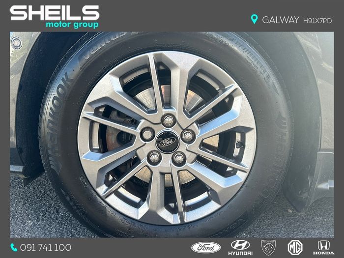 Ford Focus 2023
