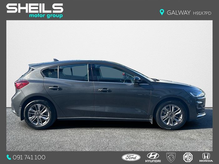 Ford Focus 2023