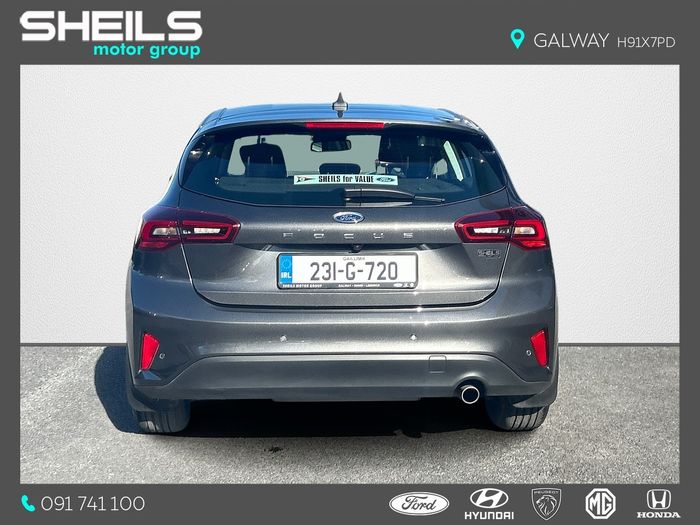 Ford Focus 2023