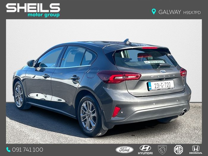Ford Focus 2023