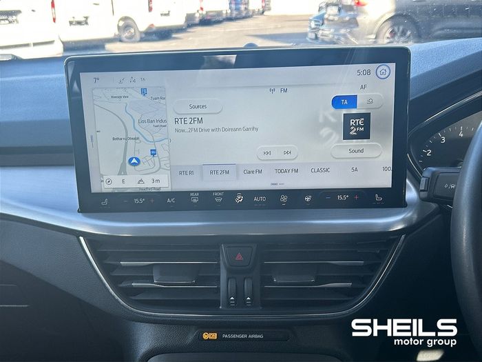 Ford Focus 2023